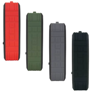 Goodmans Waterproof Bluetooth Speaker - Green - Image 3