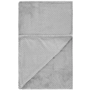 Simply Everyday Waffle Throw - Silver - Image 4