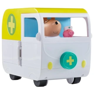 Peppa Pig Mobile Medical Centre Playset - Image 8