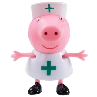 Peppa Pig Mobile Medical Centre Playset - Image 7