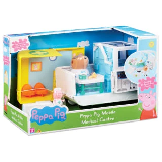 Peppa Pig Mobile Medical Centre Playset