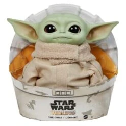 Star Wars The Child - Baby Yoda Plush Toy