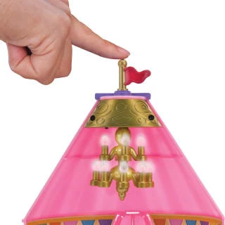 Peppa Pig Peppa Fest Glamping Tent Playset - Image 4