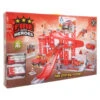 B&M City Heroes - Fire Station Playset 47pcs
