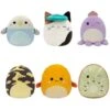 Squishmallows Soft Toy 7.5" - Assorted