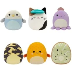 Squishmallows Soft Toy 7.5" - Assorted