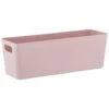 B&M Large Studio Organiser - Blush