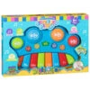 B&M Sensory Play Music Maker - Blue