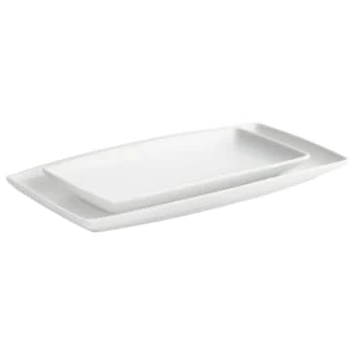 B&M Small Rectangular Serving Platter - Image 3