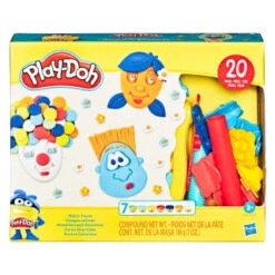 B&M Play-Doh Create It Kit - Makin' Faces