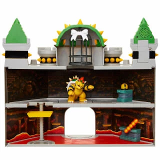 Super Mario Bowser Castle Playset - Image 2