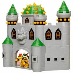 Super Mario Bowser Castle Playset