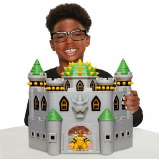 Super Mario Bowser Castle Playset - Image 5