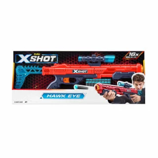 Zuru X-Shot Excel Hawk Eye - Image 5