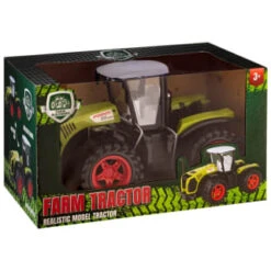 B&M Farm Tractor Model
