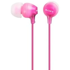 Sony MDREX15 Wired Earphones - Pink