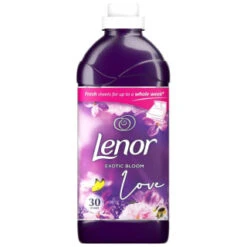 Lenor Fabric Conditioner 1L - Exotic Bloom