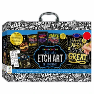 Ultimate Etch Art Creations Set