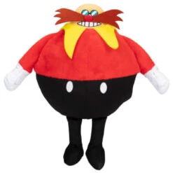 Sonic The Hedgehog Plush - Dr. Eggman