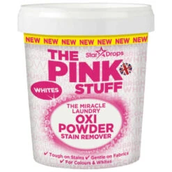 The Pink Stuff Oxi Powder Stain Remover 1kg