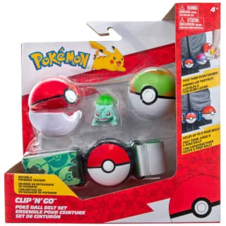 Pokemon Poke Ball Belt Set - Assorted - Image 6