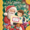 B&M My Letter To Santa Book