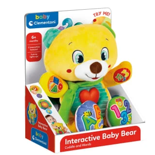 B&M Baby Animal Plush Toy - Assorted - Image 4