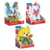 B&M Baby Animal Plush Toy - Assorted