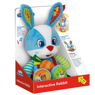 B&M Baby Animal Plush Toy - Assorted - Image 2