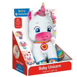 B&M Baby Animal Plush Toy - Assorted - Image 5