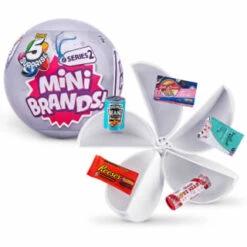 Zuru 5 Surprise Mini Brands Capsule Series 2