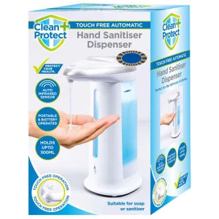 Automatic Hand Sanitising Dispenser - Image 2
