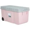 B&M Deluxe Storage Box 100L - Pink