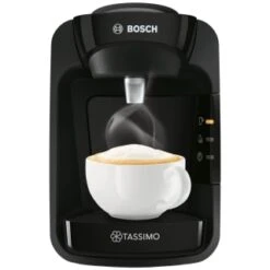 Bosch Tassimo Suny Coffee Machine - Black