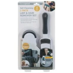 B&M Lint & Hair Remover Set 4pc