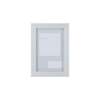 B&M Block Photo Frame 4 X 6" 2pk - Grey - Image 3