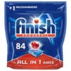 Finish Powerball All-in-1 Max 84pk