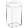 B&M Vacuum Storage Container 2.3L - White