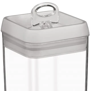 B&M Vacuum Storage Container 2.3L - Grey - Image 2