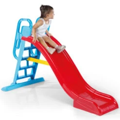 B&M 6ft Water Wavy Slide