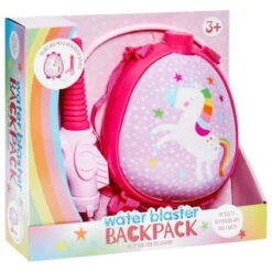 B&M Water Blaster Back Pack - Unicorn