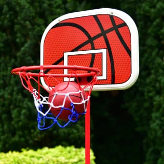 B&M Basketball Hoop Set - Image 4