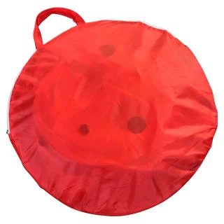B&M Outdoor Polka Dot Tent 3pc - Image 3