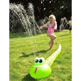 B&M Splish Splash Snake Sprinkler 2m