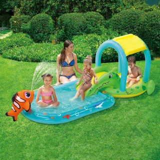 B&M Alligator Play Centre Pool