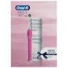 Oral B Oral-B Pro 1 680 Rechargeable Toothbrush - Pink