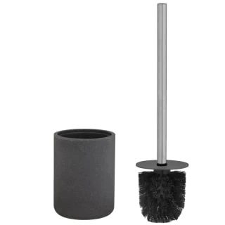 B&M Slate Toilet Brush & Holder - Image 4