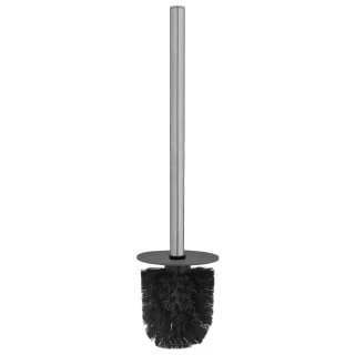 B&M Slate Toilet Brush & Holder - Image 2