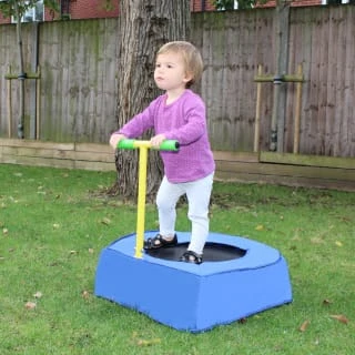 B&M Mini Trampoline - Image 4
