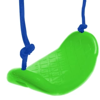 B&M 2-in-1 Garden Swing Set - Image 4